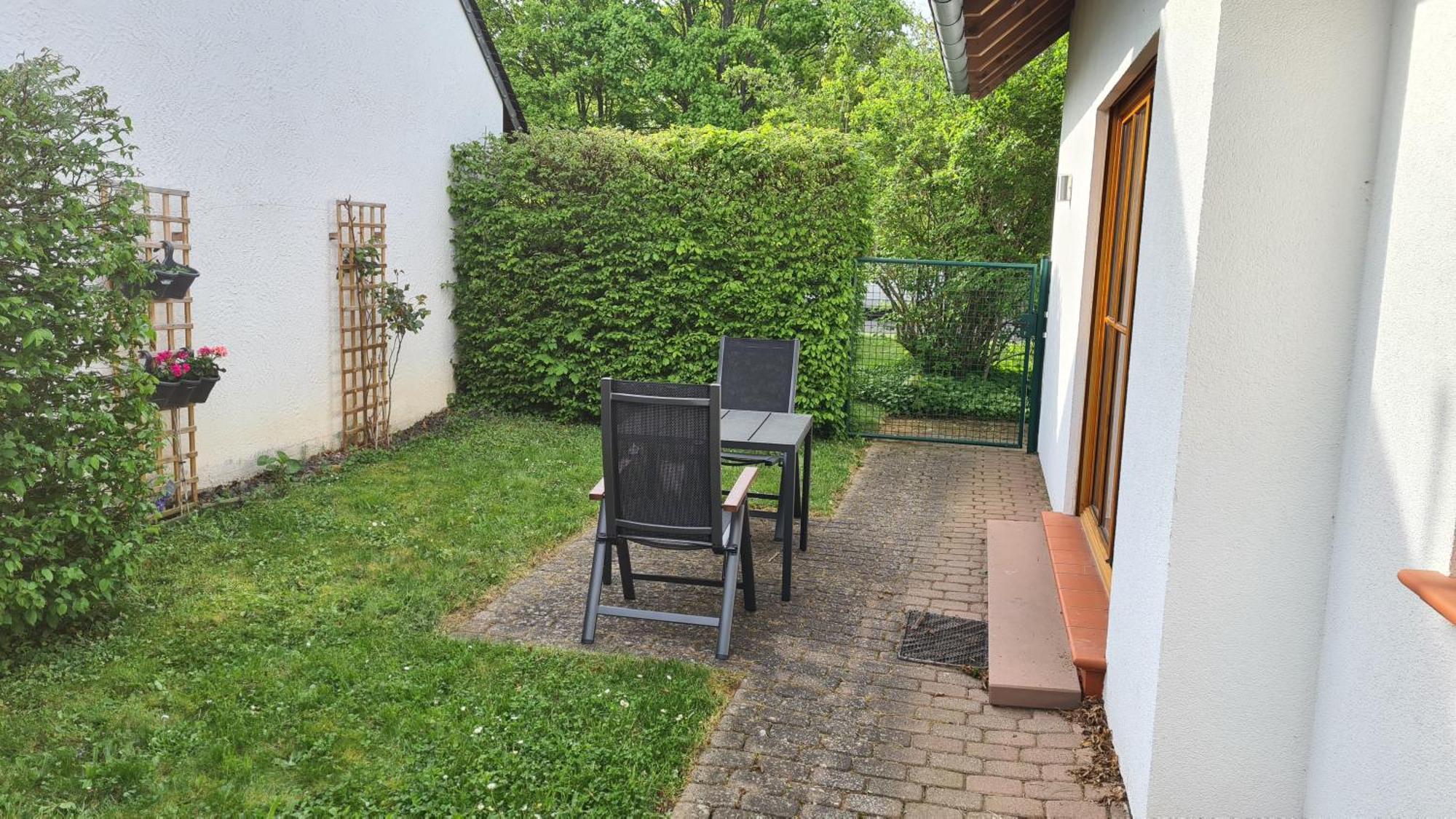Fewo Mein Panama Bernkastel-Kues Dış mekan fotoğraf